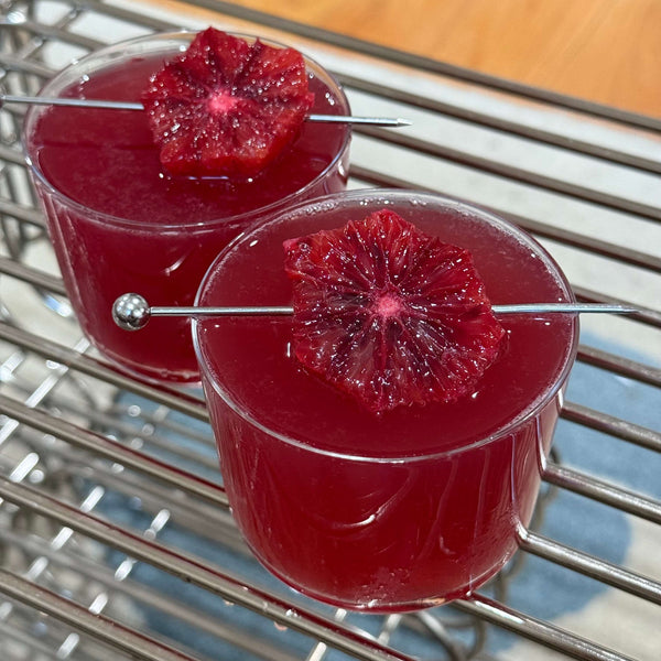 Velvet Citrus - Recipe Image
