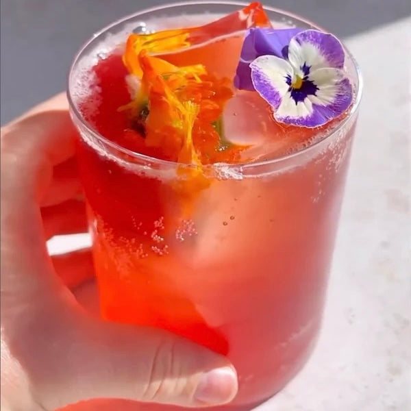 Spicy Spritz - Recipe Image