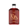 Bottle of non-alcoholic braincare beverage High Rhode from Kin Euphorics