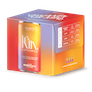 Can of non-alcoholic braincare beverage Kin Spritz from Kin Euphorics