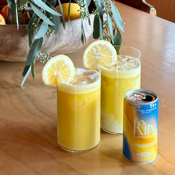 Pineapple Kincolada - Recipe Image